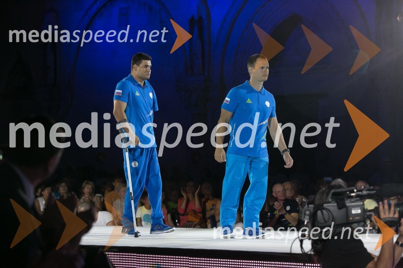 Predstavitev olimpijske reprezentance Slovenije - Rio 2016