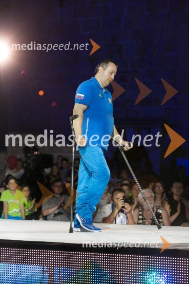 Predstavitev olimpijske reprezentance Slovenije - Rio 2016