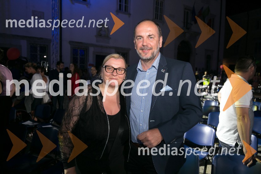  ... ;  Gabrijel Škof, predsednik uprave Adriatica Slovenice (AS)Predstavitev olimpijske reprezentance Slovenije - Rio 2016