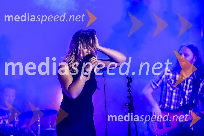  Aleksandra Josić, skupina King FooPredstavitev olimpijske reprezentance Slovenije - Rio 2016