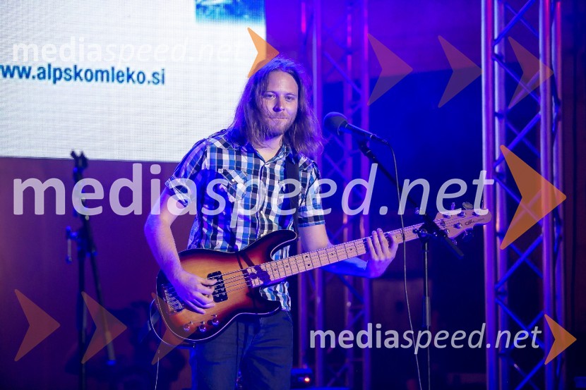  Matej Susnik, skupina King FooPredstavitev olimpijske reprezentance Slovenije - Rio 2016