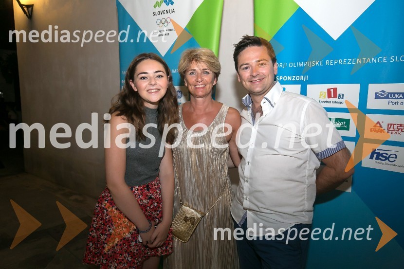 Predstavitev olimpijske reprezentance Slovenije - Rio 2016