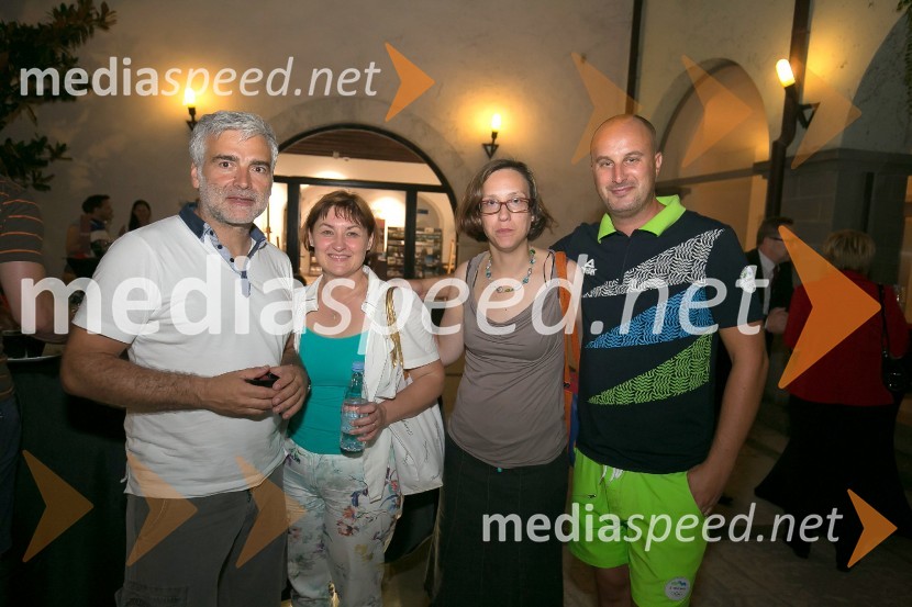 Predstavitev olimpijske reprezentance Slovenije - Rio 2016