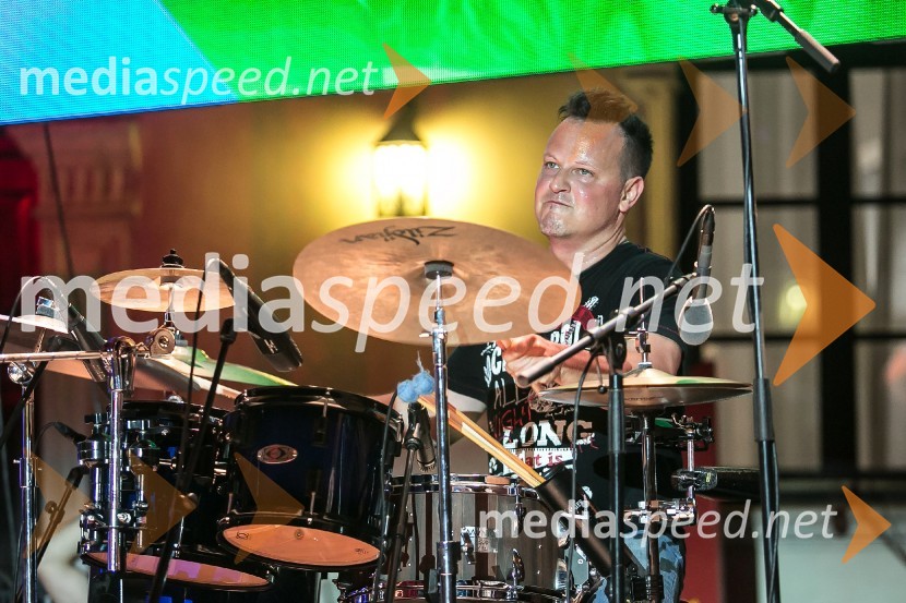  Rok Golob, skupina King FooPredstavitev olimpijske reprezentance Slovenije - Rio 2016