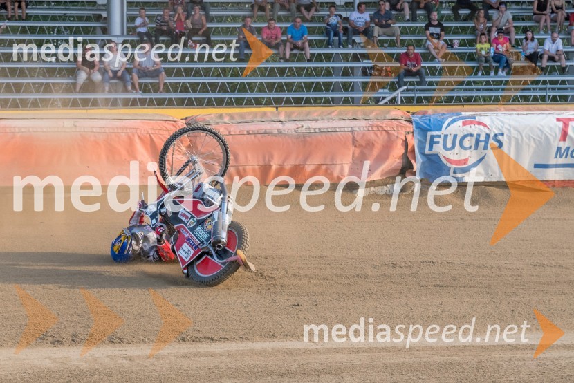  Pierpaolo Scagnetti, speedweyist (Italija)Speedway državno prvenstvo Hrvaške in Slovenije