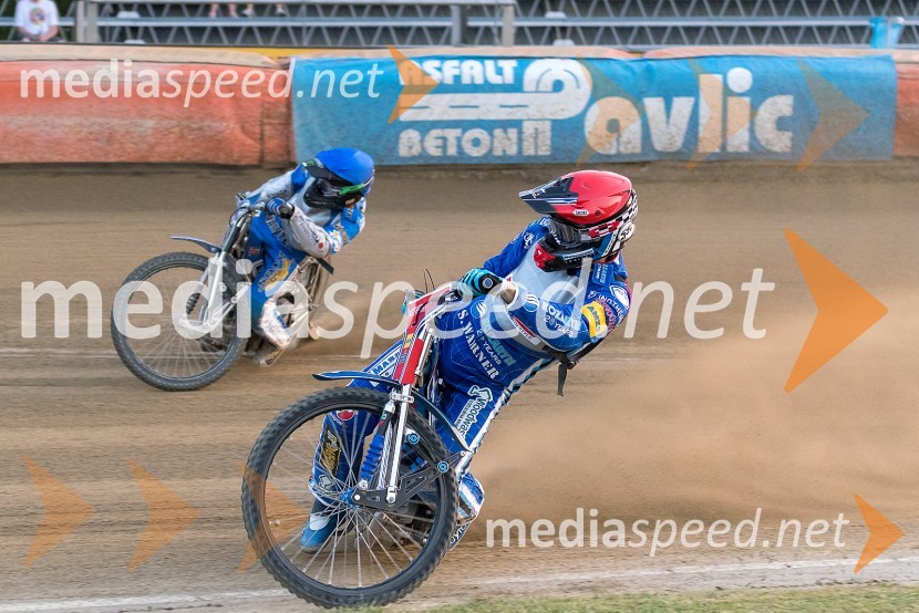  Matej Žagar, speedwayist (Slovenija);  József Tabaka, speedwayist (Madžarska)Speedway državno prvenstvo Hrvaške in Slovenije