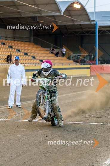 Žiga Kovačič, speedwayist (Slovenija)Speedway državno prvenstvo Hrvaške in Slovenije