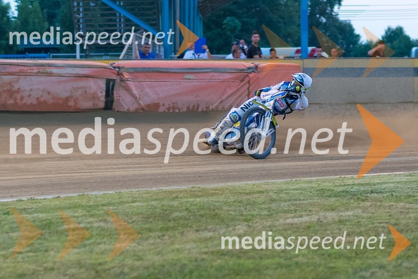  Jurica Pavlic, speedwayist (Hrvaška)Speedway državno prvenstvo Hrvaške in Slovenije