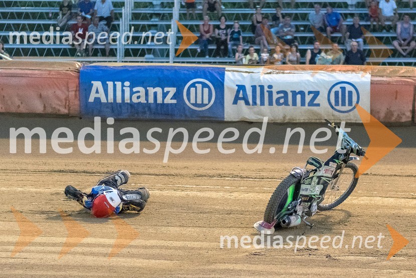  Jaka Kovačič, speedwayist (Slovenija)Speedway državno prvenstvo Hrvaške in Slovenije