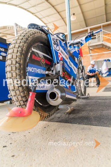 Speedway državno prvenstvo Hrvaške in Slovenije
