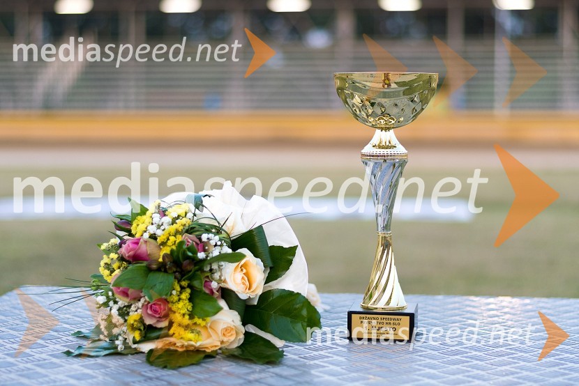 Speedway državno prvenstvo Hrvaške in Slovenije