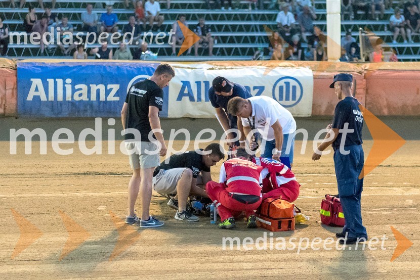 Speedway državno prvenstvo Hrvaške in Slovenije