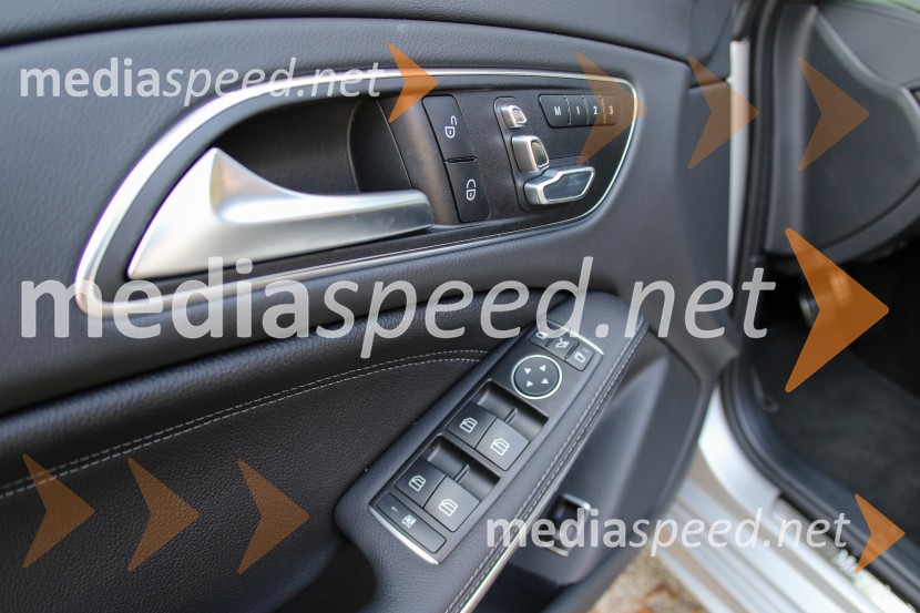 Prenovljena Mercedes-Benz CLA kupe in CLA Shooting BrakeMercedes-Benz CLA kupe in CLA Shooting Brake, slovenska predstavitev