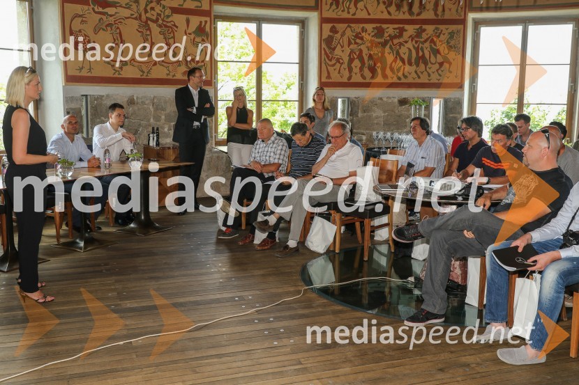  Rasto Oderlap, direktor, podjetje Autocommerce d.o.o.Mercedes-Benz CLA kupe in CLA Shooting Brake, slovenska predstavitev