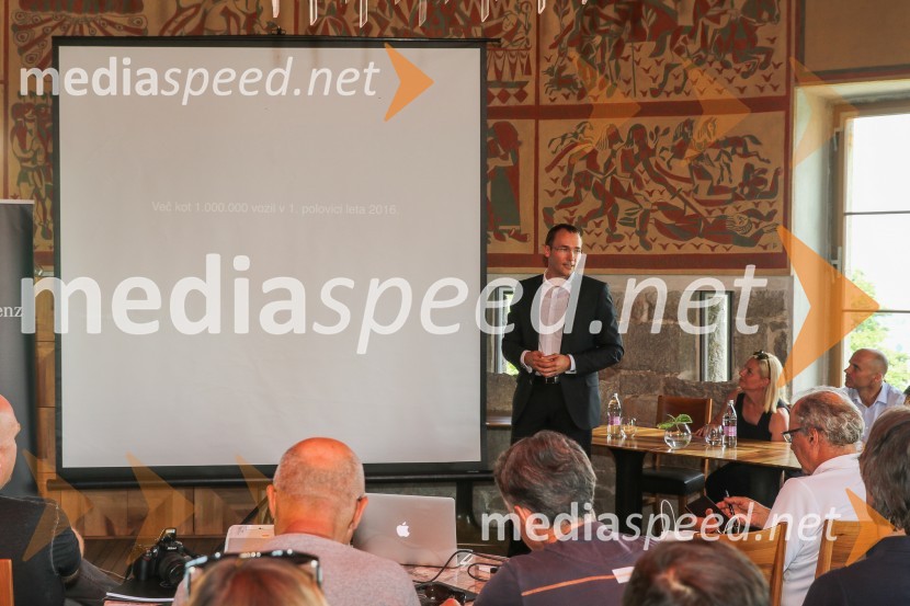  Rasto Oderlap, direktor, podjetje Autocommerce d.o.o.Mercedes-Benz CLA kupe in CLA Shooting Brake, slovenska predstavitev