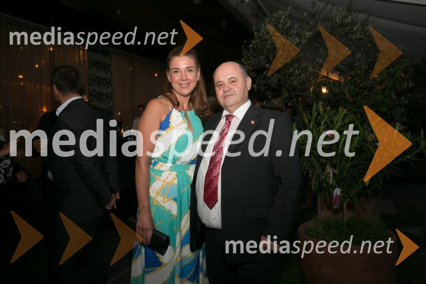 Mediaspeed - Sprejem pred nastopom ruskega ansambla Beriozka na ...