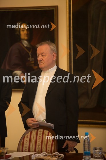 Ekumensko srečanje v Ljubljani