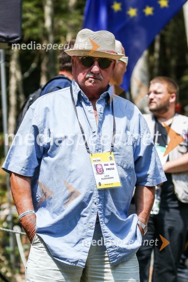  Aleksander Lucu-Luc, novinarSlovesnost ob 100. obletnici Ruske kapelice