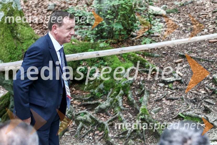  Jože Colarič, predsednik uprave in generalni direktor, Krka d.d.Slovesnost ob 100. obletnici Ruske kapelice