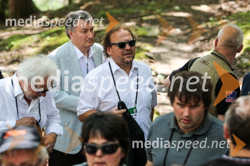  Darko  Brlek, direktor, Festival LjubljanaSlovesnost ob 100. obletnici Ruske kapelice