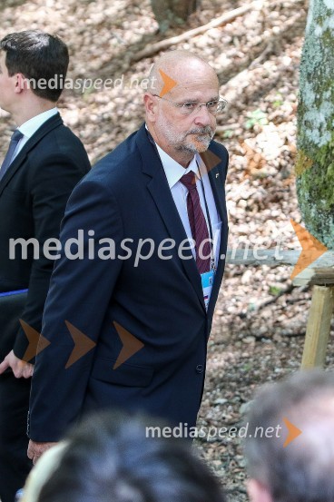  Branko Masleša, predsednik Vrhovnega sodišča Republike SlovenijeSlovesnost ob 100. obletnici Ruske kapelice