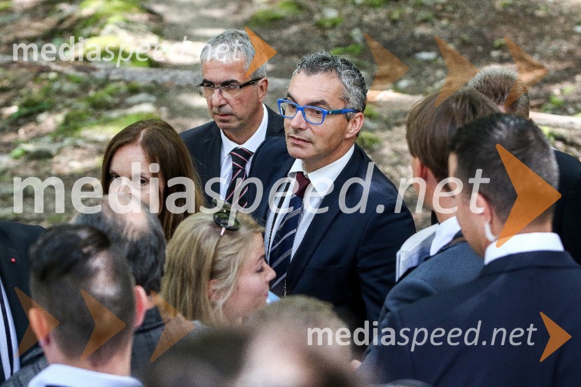 Slovesnost ob 100. obletnici Ruske kapelice