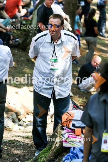  Matjaž Smodiš, nekdanji košarkarSlovesnost ob 100. obletnici Ruske kapelice