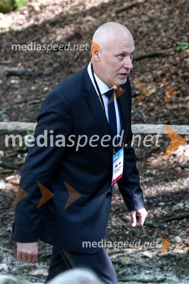 dr. Milan Brglez, predsednik Državnega zbora Republike SlovenijeSlovesnost ob 100. obletnici Ruske kapelice