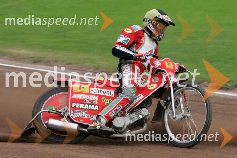 Davor Volk, AMD KrškoSPEEDWAY, 7. dirka za DP