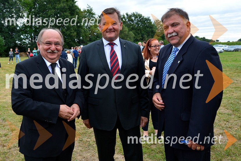  ... ; dr. Aleksander Jevšek, župan, Mestna občina Murska Sobota;  ... Proslava ob obletnici združitve prekmurskih Slovencev z matičnim narodom