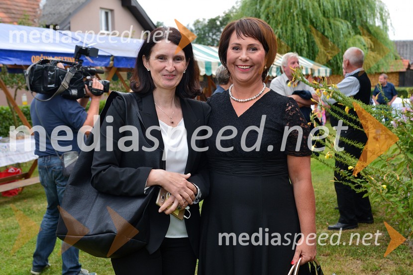  ... ; mag. Vesna Jerala Zver, županja, Občina TurniščeProslava ob obletnici združitve prekmurskih Slovencev z matičnim narodom