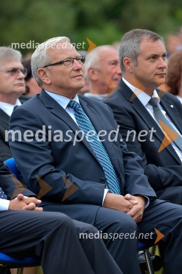  Milan Kerman, župan Občine BeltinciProslava ob obletnici združitve prekmurskih Slovencev z matičnim narodom