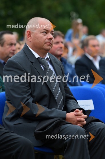 Proslava ob obletnici združitve prekmurskih Slovencev z matičnim narodom