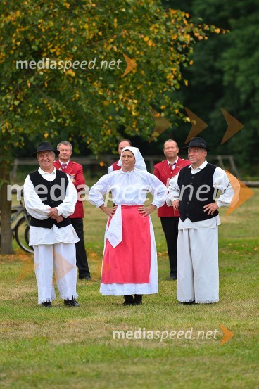Proslava ob obletnici združitve prekmurskih Slovencev z matičnim narodom