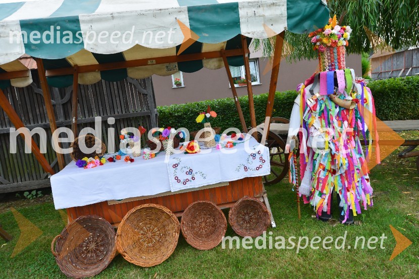 Proslava ob obletnici združitve prekmurskih Slovencev z matičnim narodom