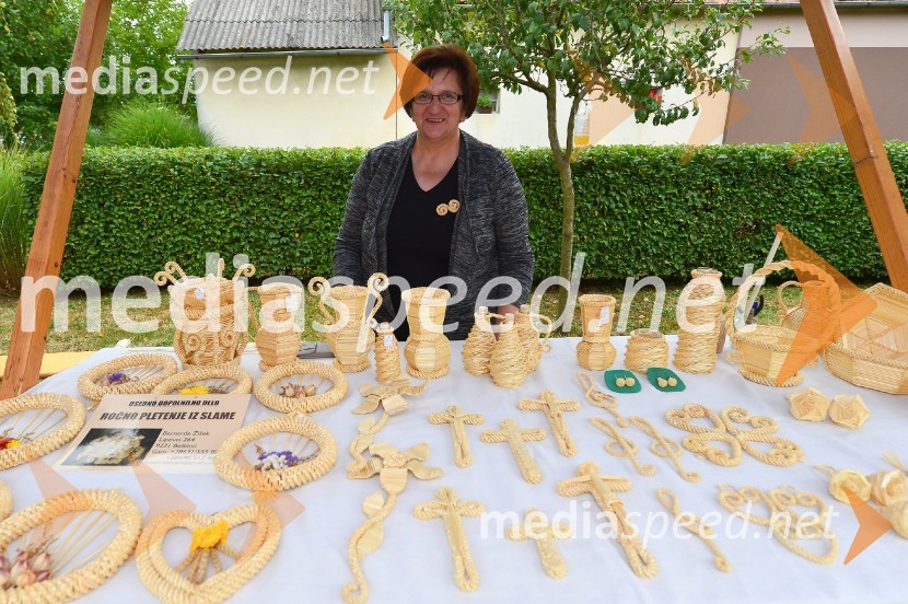 Proslava ob obletnici združitve prekmurskih Slovencev z matičnim narodom