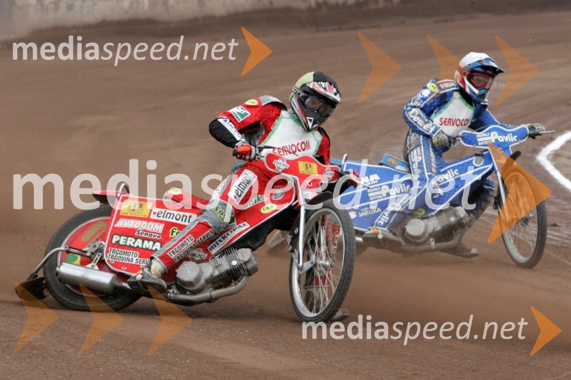 Davor Volk, AMD Krško in ...SPEEDWAY, 7. dirka za DP