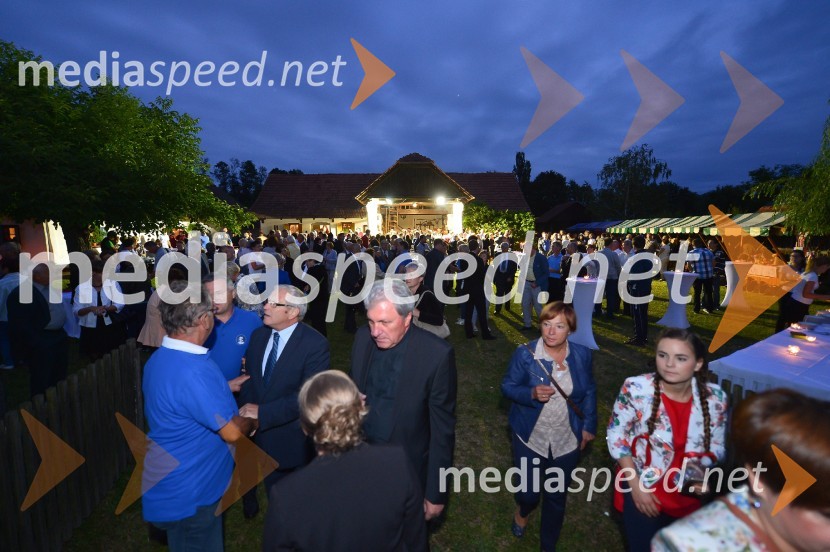 Proslava ob obletnici združitve prekmurskih Slovencev z matičnim narodomProslava ob obletnici združitve prekmurskih Slovencev z matičnim narodom