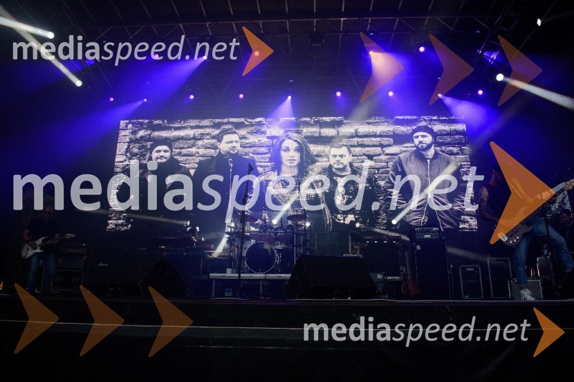 Skupina TabuEuroparkov koncert leta: Tabu in Jan Plestenjak