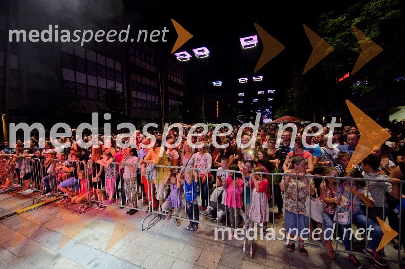 Europarkov koncert leta: Tabu in Jan PlestenjakEuroparkov koncert leta: Tabu in Jan Plestenjak