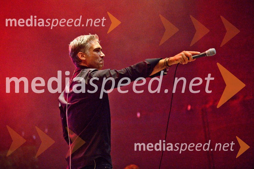  Jan Plestenjak, pevecEuroparkov koncert leta: Tabu in Jan Plestenjak