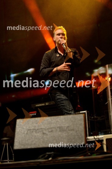  Jan Plestenjak, pevecEuroparkov koncert leta: Tabu in Jan Plestenjak