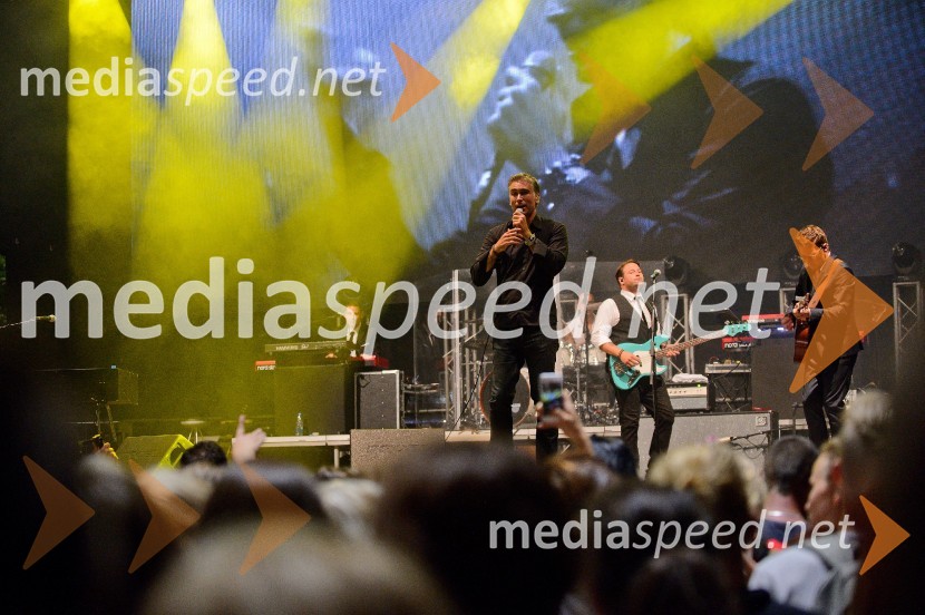  Jan Plestenjak, pevecEuroparkov koncert leta: Tabu in Jan Plestenjak