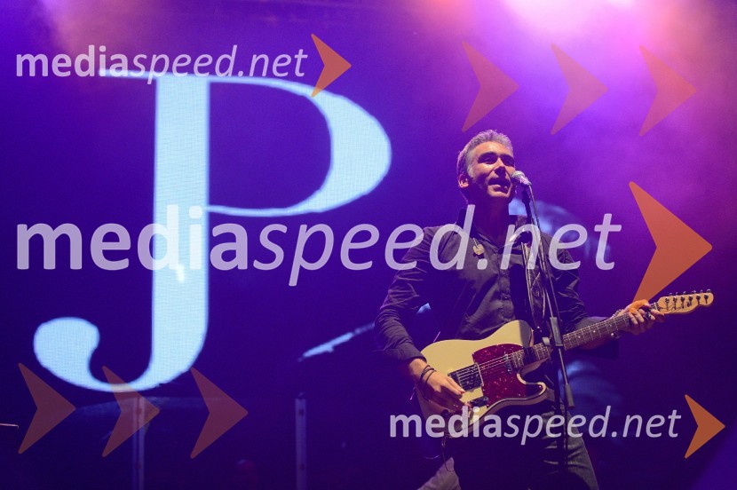  Jan Plestenjak, pevecEuroparkov koncert leta: Tabu in Jan Plestenjak