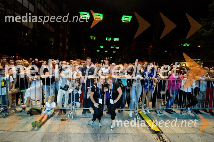 Europarkov koncert leta: Tabu in Jan PlestenjakEuroparkov koncert leta: Tabu in Jan Plestenjak