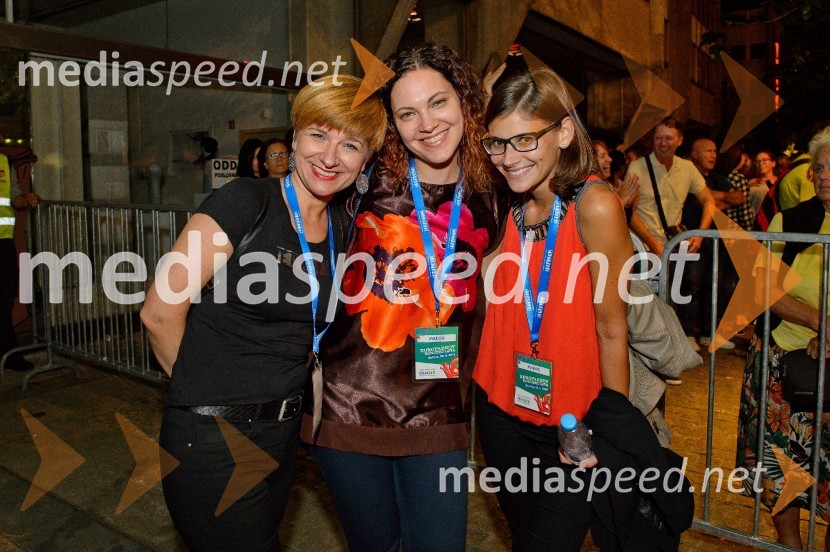  Petra Romih, vodja marketinga Europarka;  ... ;  Petra Črnivec, IPPR, marketinške in PR storitveEuroparkov koncert leta: Tabu in Jan Plestenjak