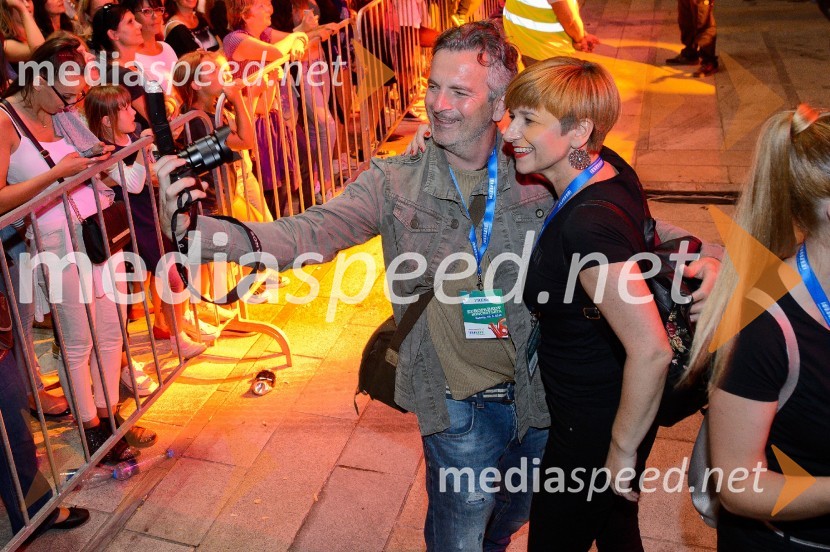  ... ;  Petra Romih, vodja marketinga EuroparkaEuroparkov koncert leta: Tabu in Jan Plestenjak