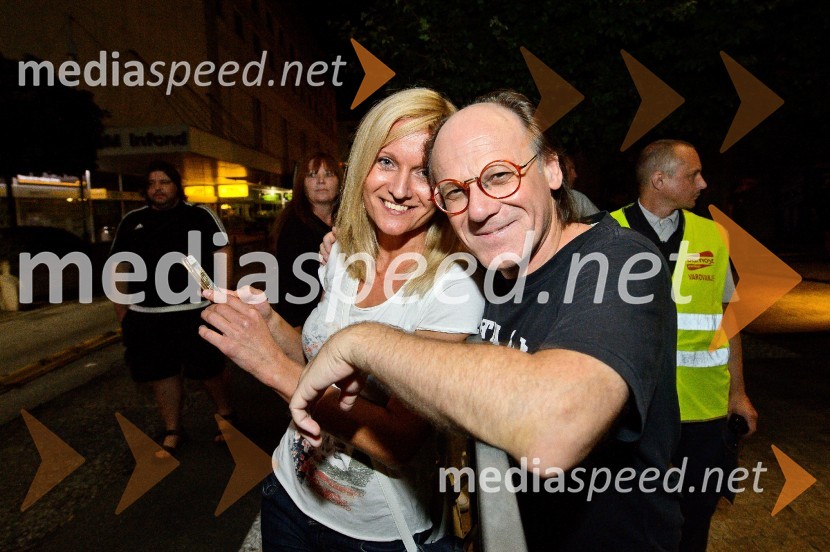 Europarkov koncert leta: Tabu in Jan Plestenjak