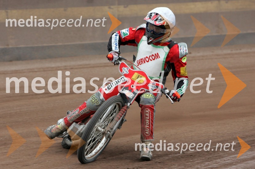 Davor Volk, AMD KrškoSPEEDWAY, 7. dirka za DP