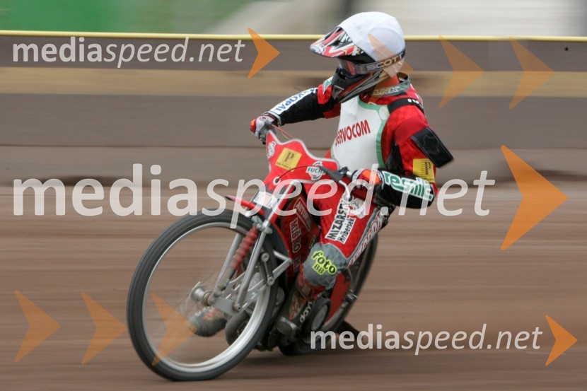 Davor Volk, AMD KrškoSPEEDWAY, 7. dirka za DP